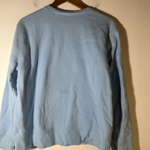 Light Blue Sweatshirt - Picture 4 of 4